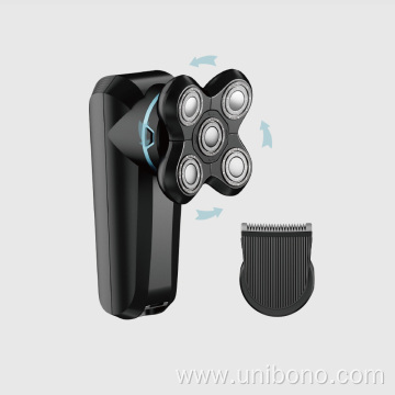 Bald Head Rotary Hair Shaver